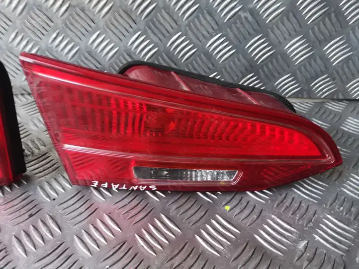 Hyundai Santa Fe (2012 - 2015) 924052W030 Комплект задних фонарей — фото 3