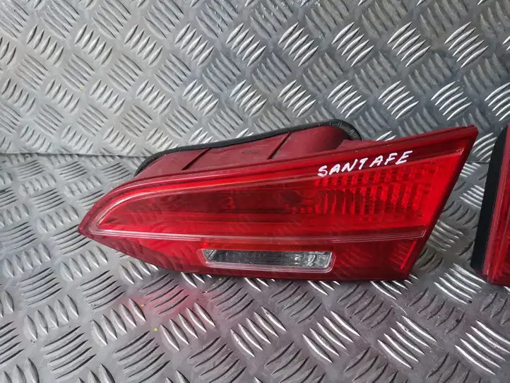 Hyundai Santa Fe (2012 - 2015) 924052W030 Комплект задних фонарей — фото 5