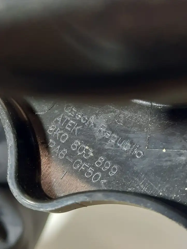 Audi A4 S4 B8 8K (2007 - 2011) 8K0803899 Болт крепления запасного колеса — фото 3