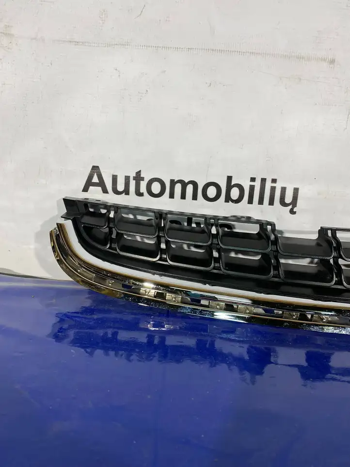 Opel Antara (2011 - 2017) 25983424 Верхняя решетка радиатора — фото 4