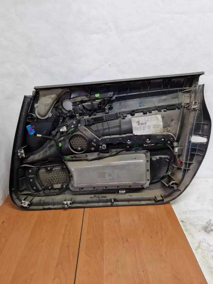 Audi A6 S6 C6 4F (2004 - 2008) 4F1867105A Обшивка передней двери — фото 5