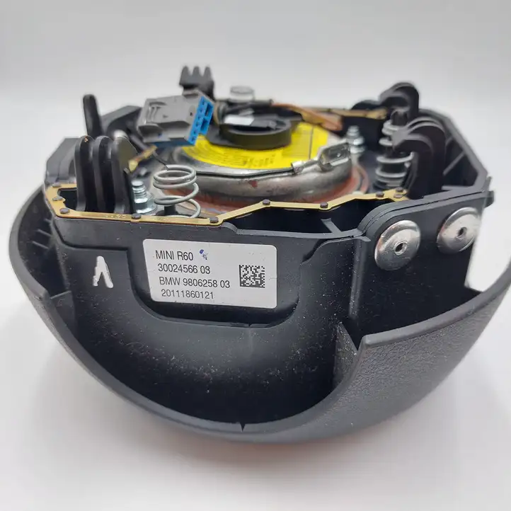 Mini Cooper Countryman R60 (2010 - 2016) 9806258 Подушка безопасности руля — фото 3