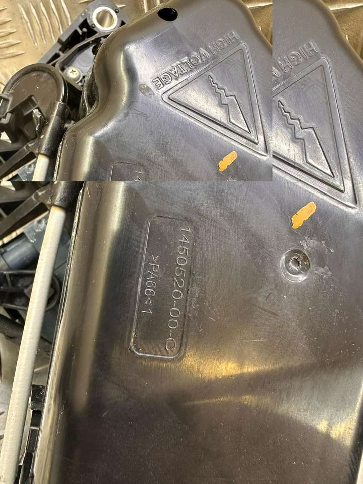 Tesla Model 3 (2017 - 2023)  114504300E Кабель для зарядки электромобилей