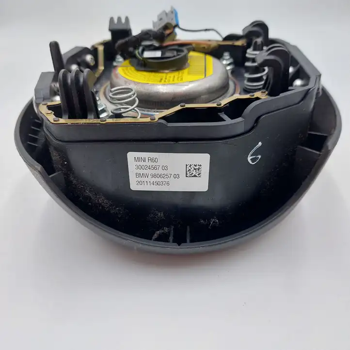 Mini Cooper Countryman R60 (2010 - 2016) 9806257 Подушка безопасности руля — фото 2