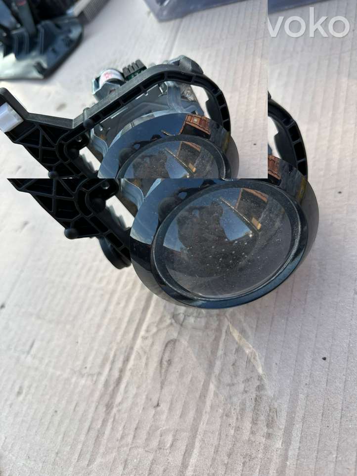 Audi A4 (2007 - 2011)  1307210019 Передняя противотуманная фара
