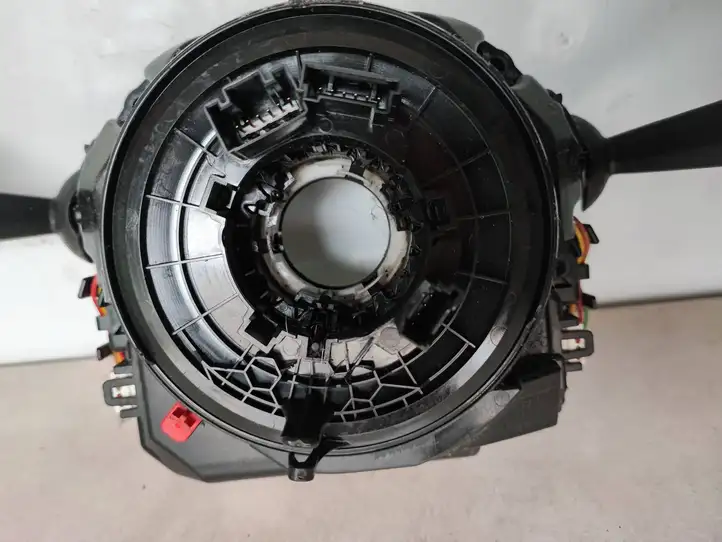 BMW 5 GT F07 (2010 - 2017) 9354048 Контактное кольцо SRS — фото 2