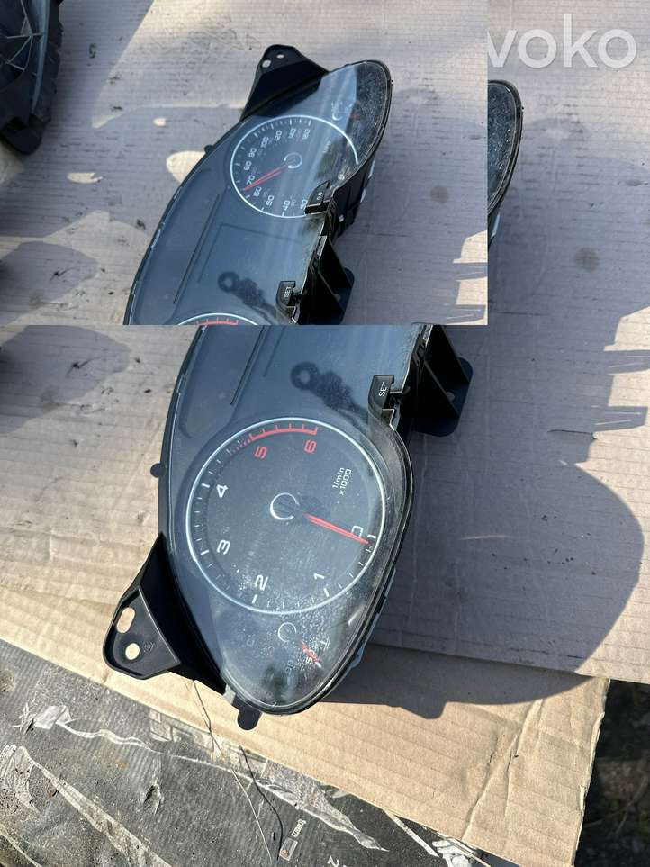 Audi A4 (2007 - 2011)  8K0920983G Спидометр (приборный щиток)