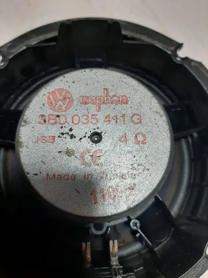 Volkswagen PASSAT B5 (1997 - 2000) 3B0035411G Стеклоподъемник задней двери без мотора — фото 5