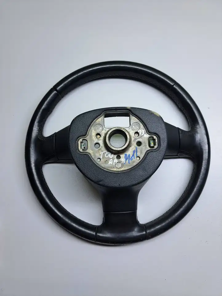 Volkswagen Touran I (2003 - 2010) 820099819 Переключатель стеклоочистителей — фото 2