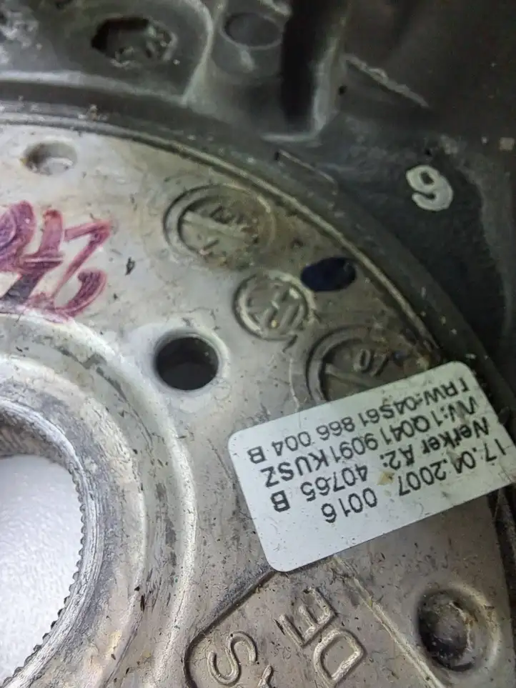 Volkswagen Touran I (2003 - 2010) 820099819 Переключатель стеклоочистителей — фото 3