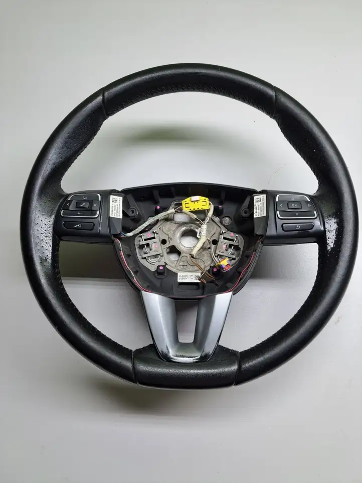 Seat Altea XL (2004 - 2015) 7N5419091C Руль — фото 1