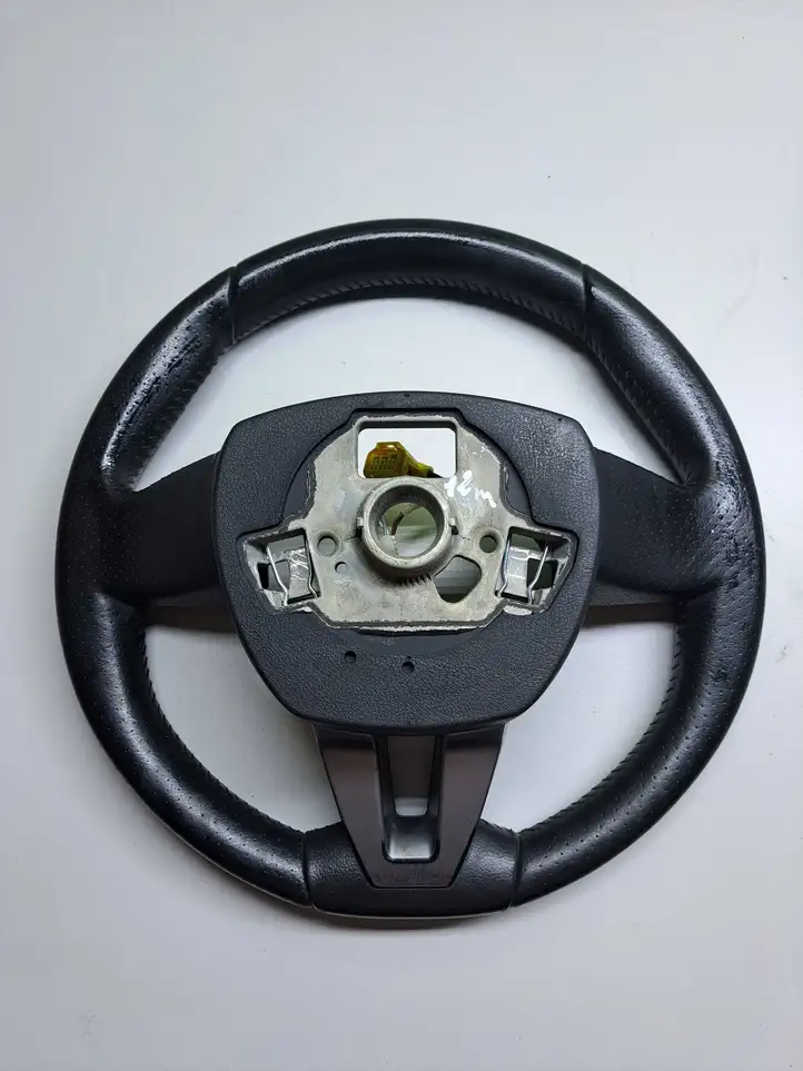 Seat Altea XL (2004 - 2015) 7N5419091C Руль — фото 2