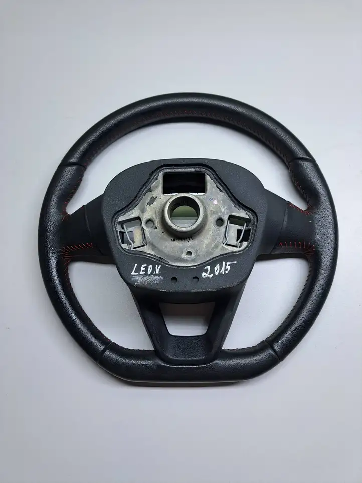 Seat Leon (5F) (2012 - 2019) 5F0419091M Руль — фото 2