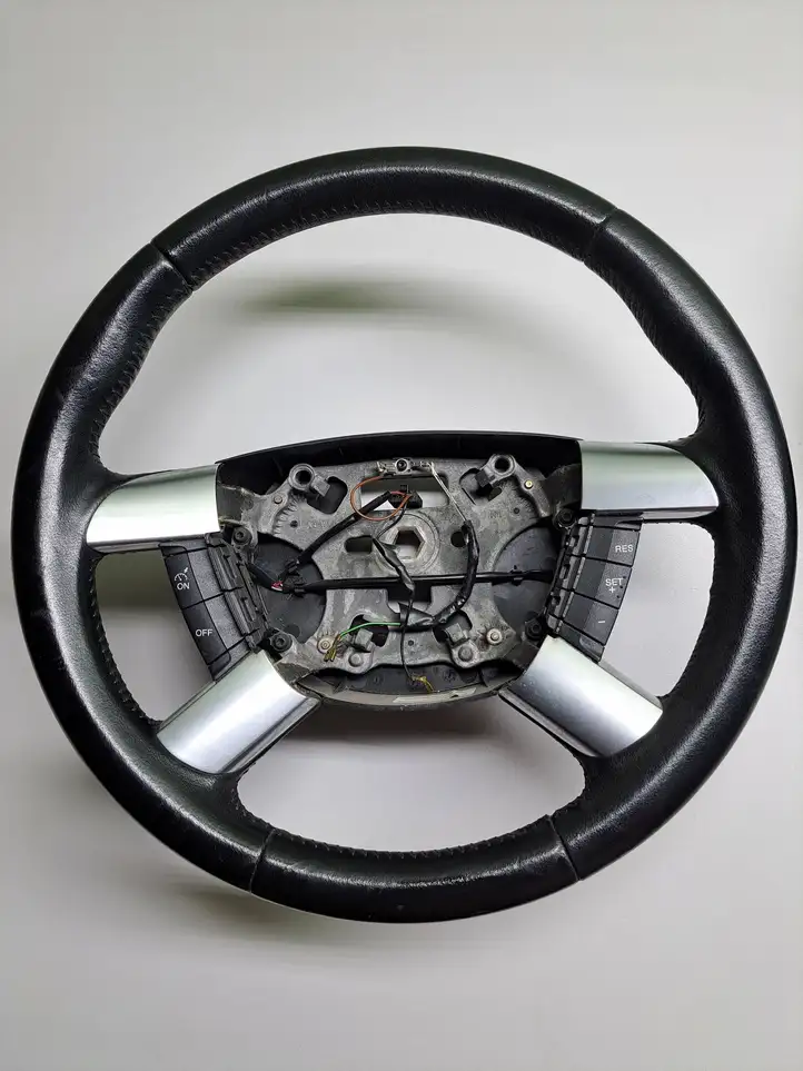 Ford Focus C-MAX (2003 - 2010) 3M513600C Руль — фото 1