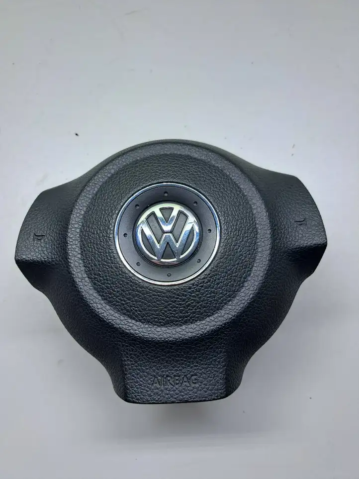 Volkswagen Golf VI (2009 - 2013) 5K0880201E Подушка безопасности руля — фото 1