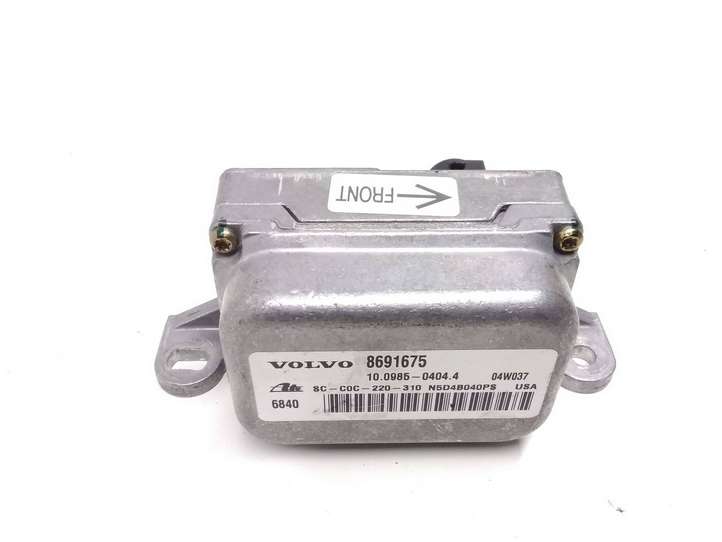 Volvo XC90 (2002 - 2006)  8691675 Датчик ESP (системы стабильности) (датчик курсовой устойчивости))