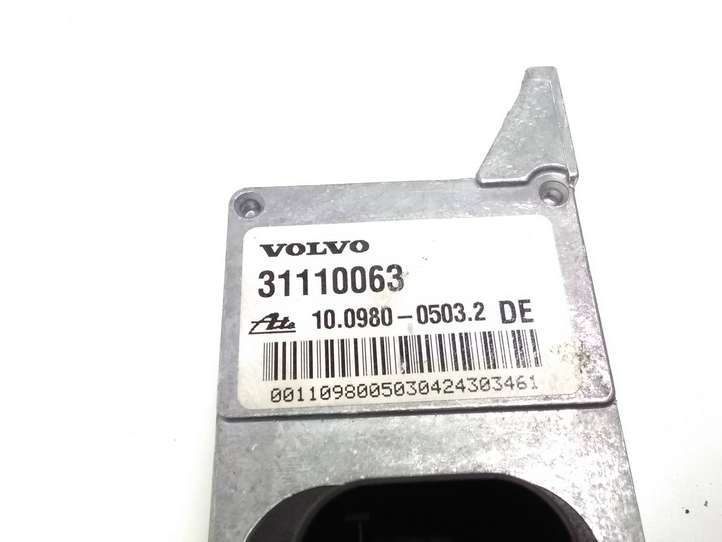 Volvo XC90 (2002 - 2006)  8691675 Датчик ESP (системы стабильности) (датчик курсовой устойчивости))