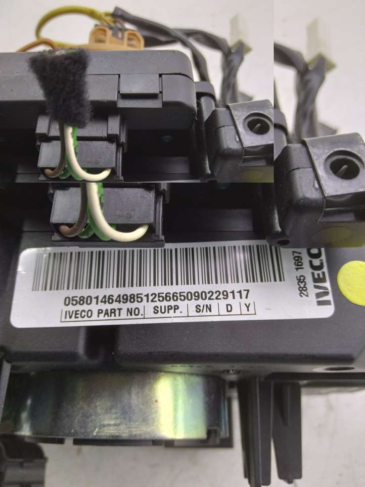 Iveco Daily 6th gen (2012 - 2020)  28351697 Ручка поворотов/ фонарей