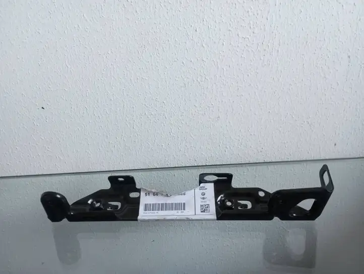 BMW 4 F32 F33 (2013 - 2017) 7266168 Кронштейн панели радиатора — фото 2