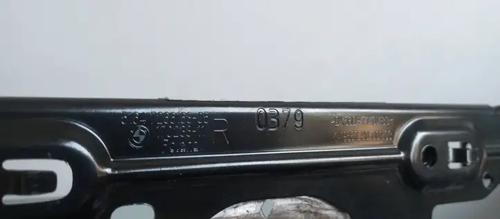 BMW 4 F32 F33 (2013 - 2017) 7266168 Кронштейн панели радиатора — фото 5
