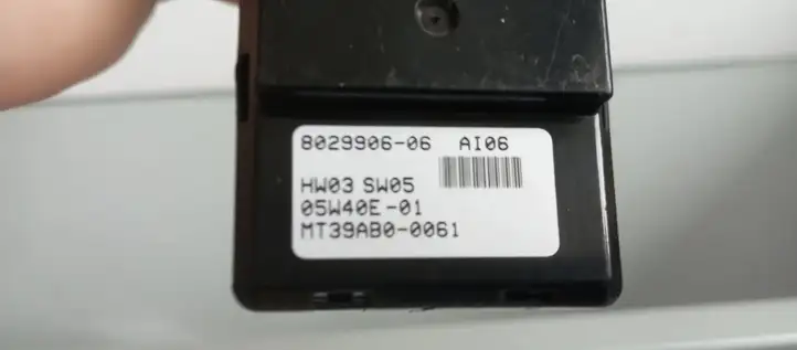 BMW 6 E63 E64 (2002 - 2010) 8029906 Кнопка стеклоподъемников — фото 3