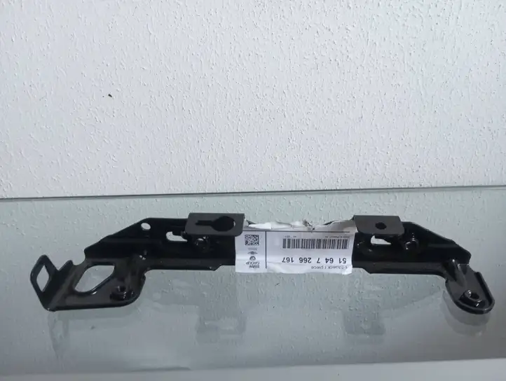 BMW 4 F32 F33 (2013 - 2017) 7266167 Кронштейн панели радиатора — фото 1