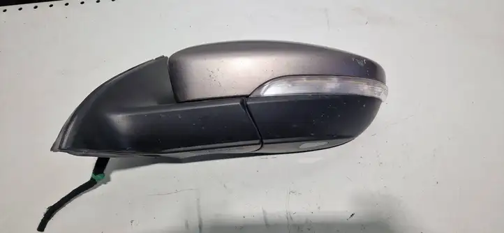 Volkswagen PASSAT B7 (2011 - 2014) 3C0857933A Боковое зеркало с электроприводом — фото 1