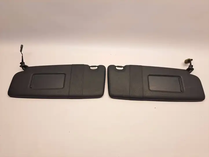 Audi A4 S4 B7 8E 8H (2004 - 2009) 8R1857551 Солнцезащитный козырек — фото 1