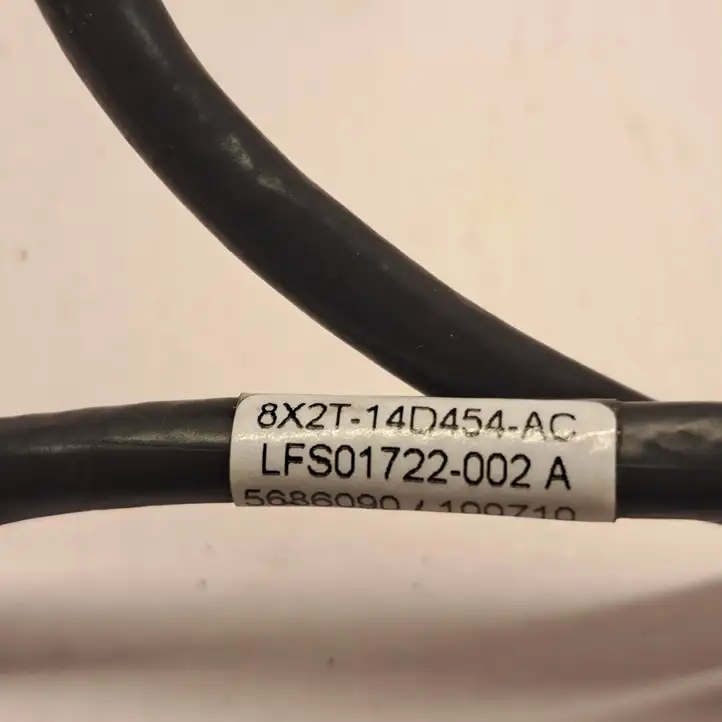 Jaguar XF X250 (2007 - 2015) LFS01722002A Прочая электропроводка — фото 4
