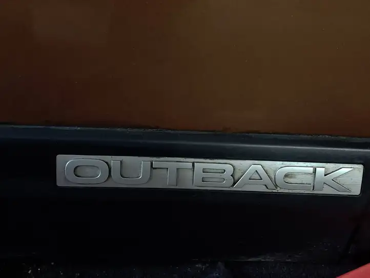 Subaru Outback (2009 - 2014) Дверь — фото 2