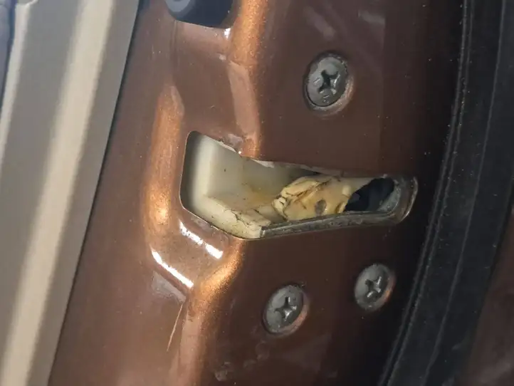 Subaru Outback (2009 - 2014) Дверь — фото 8