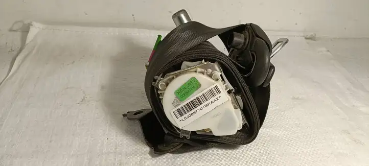 Skoda Fabia Mk2 (5J) (2007 - 2014) 5J0857701B Передний ремень безопасности — фото 3