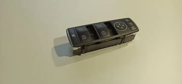 Mercedes-Benz C W204 (2007 - 2014) A2049055402 Блок кнопок стеклоподъемников — фото 1