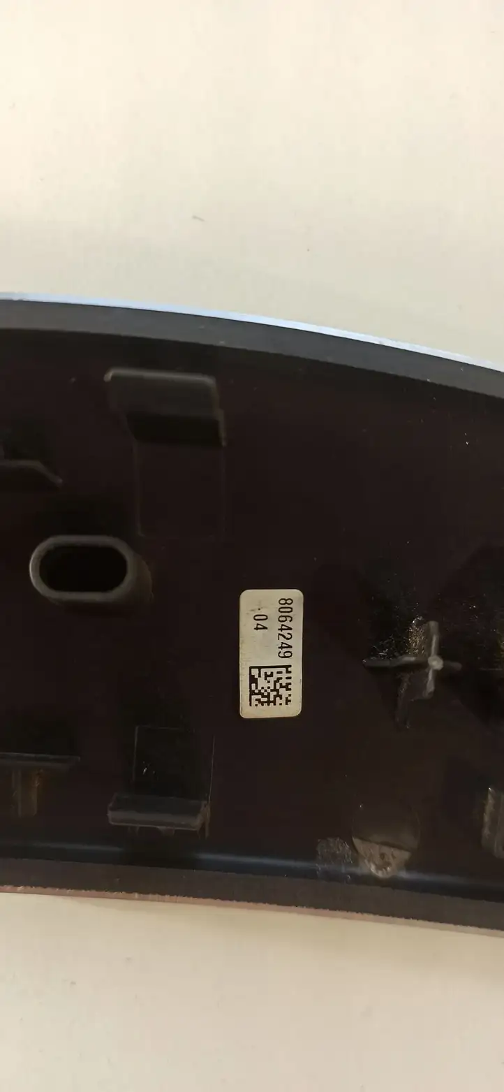 BMW 3 F30 F35 F31 (2012 - 2018) 8064249 Прочая отделка задней двери — фото 6