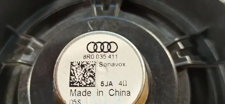 Audi Q5 SQ5 (2008 - 2012) 8R0035411 Динамики передних дверей — фото 3