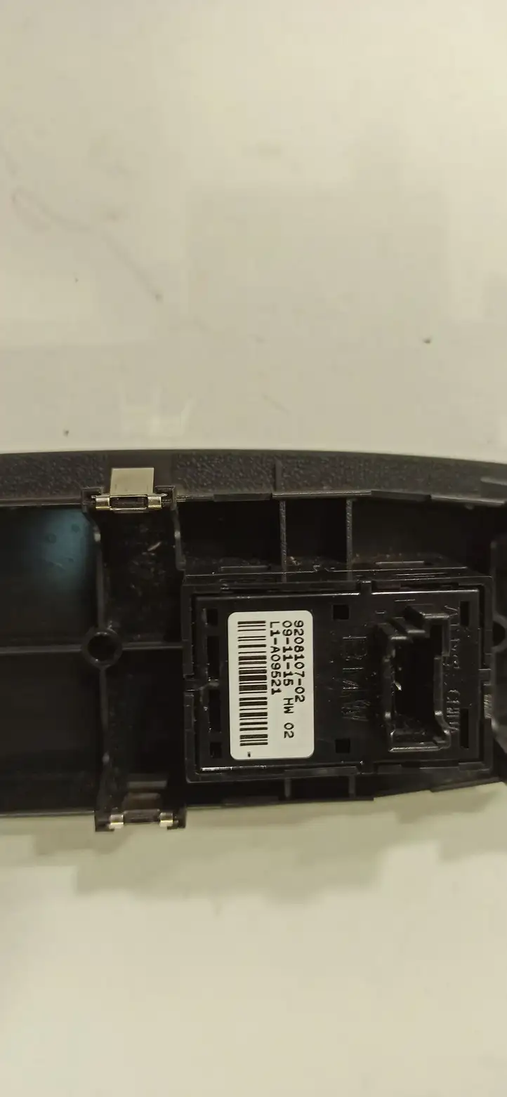 BMW 3 F30 F35 F31 (2012 - 2018) 9208107 Блок кнопок стеклоподъемников — фото 3