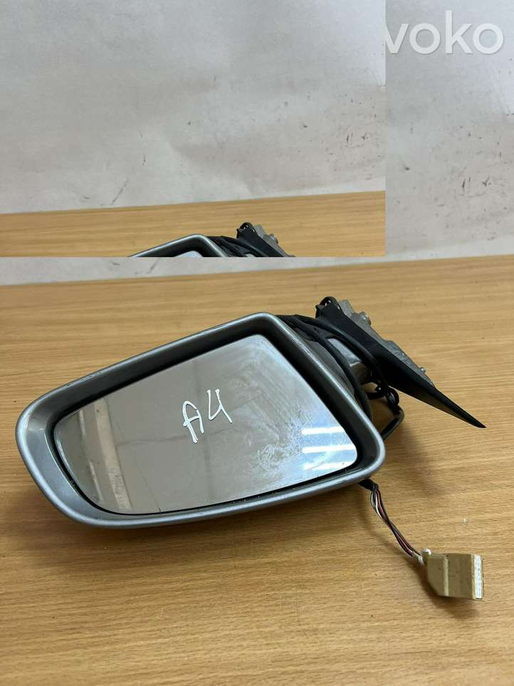 Audi A4 (2000 - 2006)  E1010681 Зеркало боковое с электрическим приводом