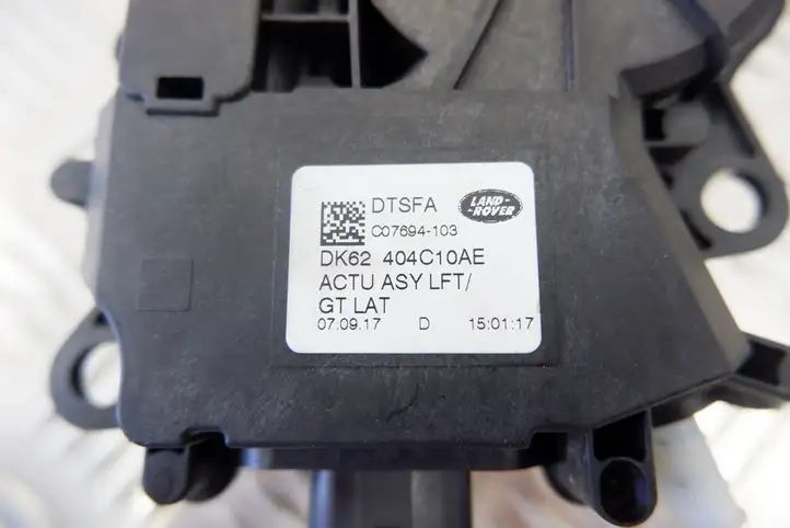 Land Rover Range Rover Sport L494 (2013 - 2017) CPLA442A66AE Замок крышки багажника — фото 5
