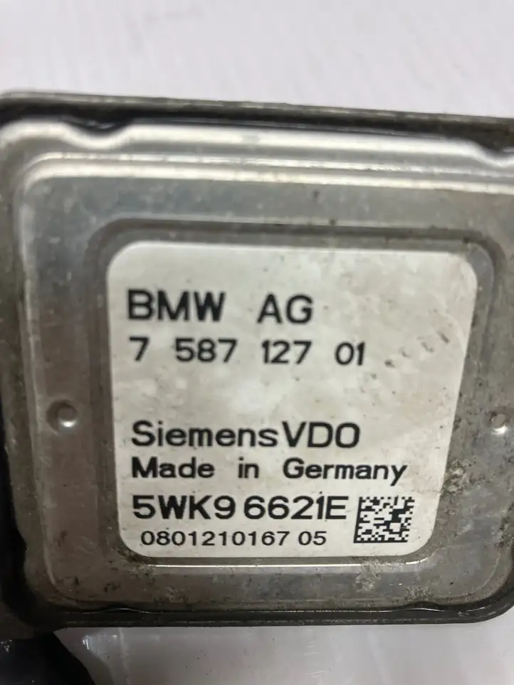 BMW 3 E90 E91 (2005 - 2012) 7587127 Лямбда-зонд — фото 3