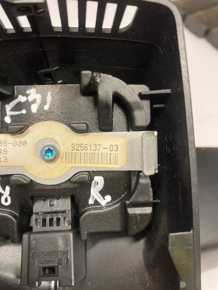 BMW 3 F30 F35 F31 (2012 - 2018) 9256137 Салонное зеркало заднего вида — фото 3