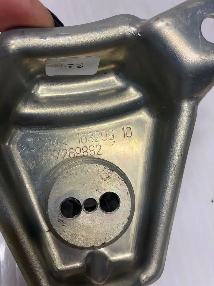 BMW 3 F30 F35 F31 (2012 - 2018) 7269882 Прочие детали салона — фото 3