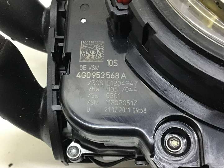 Audi A6 (2011 - 2014)  4G0953568A Комплект ручек