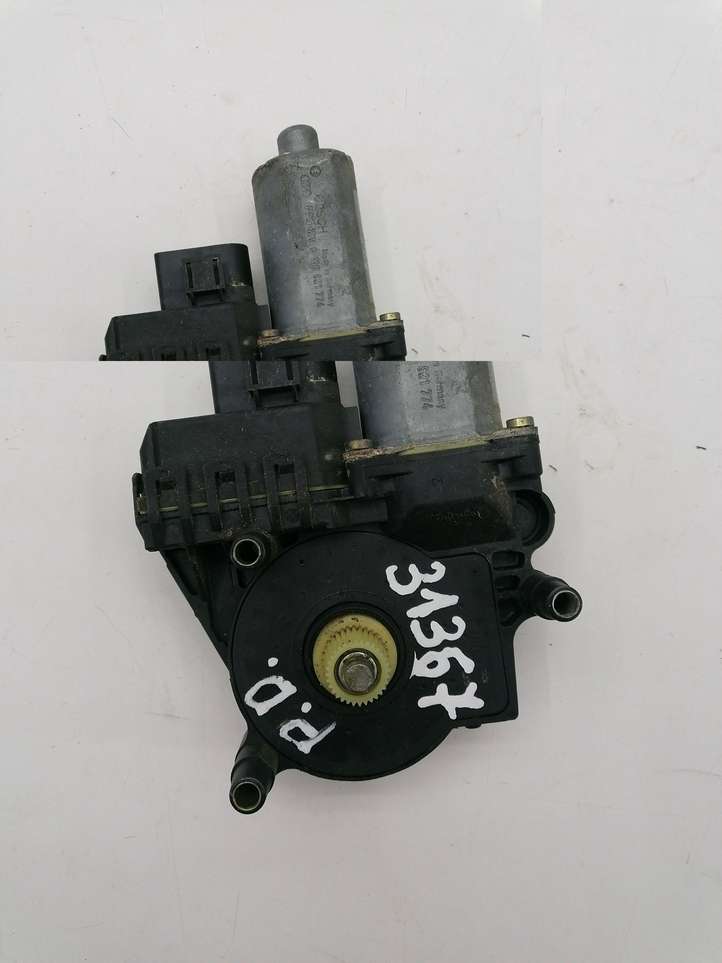 Audi A6 (2001 - 2004)  0130821774 электродвигатель переднего стеклоподъемника