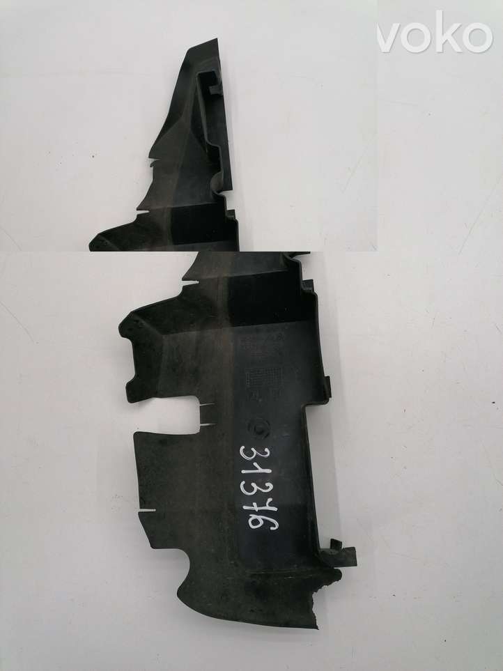 Audi A6 (2001 - 2004)  4B0121284R Устройство (устройства) для отвода воздуха
