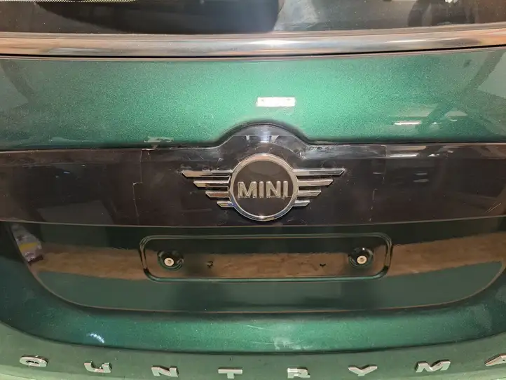 Mini Cooper Countryman F60 (2016 - 2020) Крышка багажника — фото 6