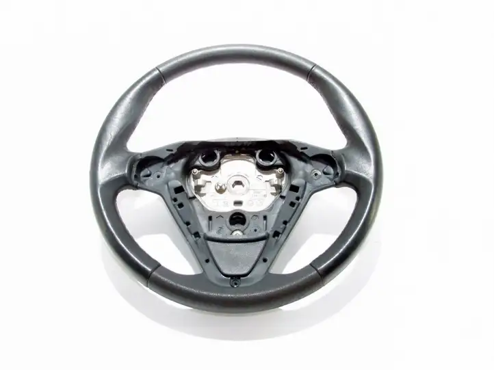 Ford Fiesta (2009 - 2012) Руль — фото 5