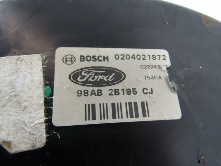 Ford Focus (1998 - 2004) Вакуумный усилитель тормозов — фото 4