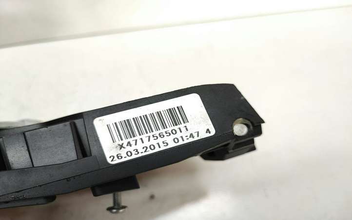 BMW 5 F10 F11 (2009 - 2016)  X4717565011 Кронштейн