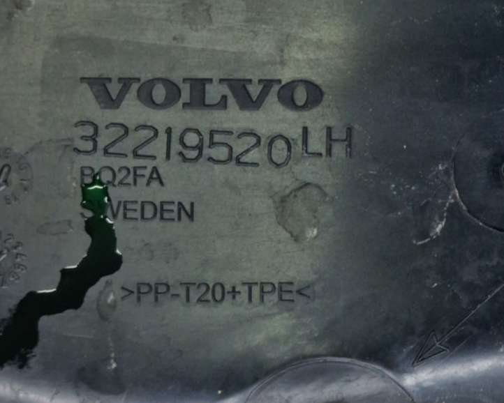 Volvo XC90 (2014 - 2019)  32219520 Накладка на крыло