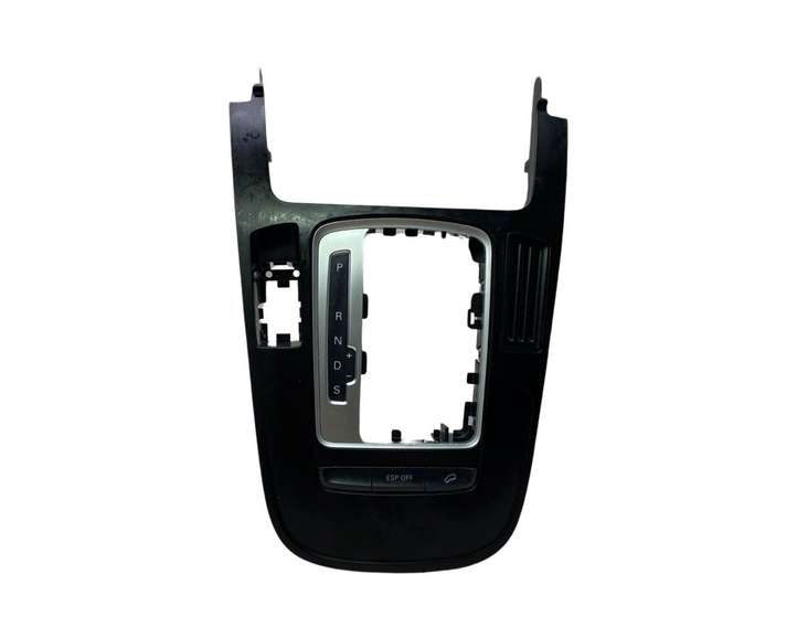 Audi Q5 (2008 - 2012)  8K0864261 Рамка рычага переключения передач